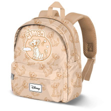 Mochila Simba El Rey Leon Disney 27cm